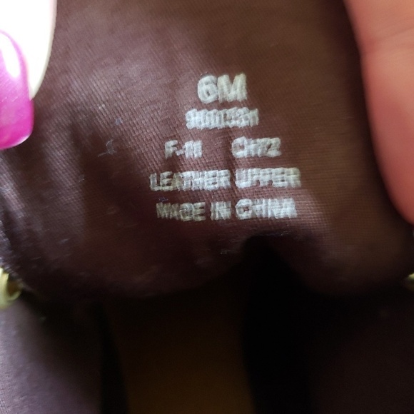 SPERRY Pony Hair Animal Leopard Print Ankle Boot Booties 6! - Picture 8 of 10